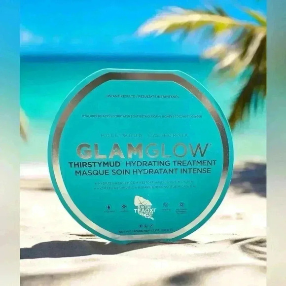GLAMGLOW Thirstymud Hydrating Treatment, 1.7 Ounce - Picture 1 of 5